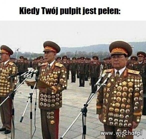 Pulpit jest