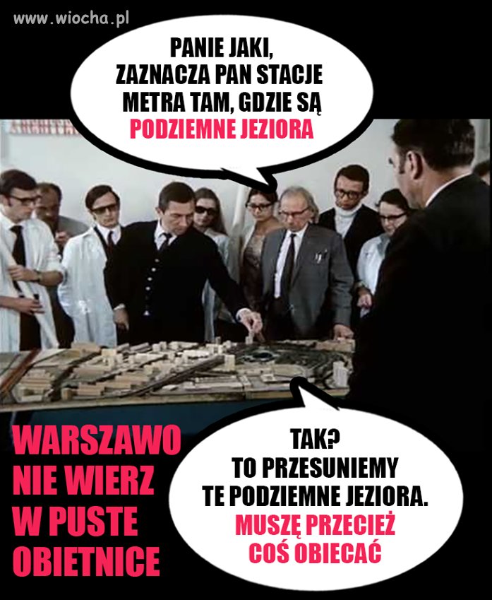 Metro w Warszawie
