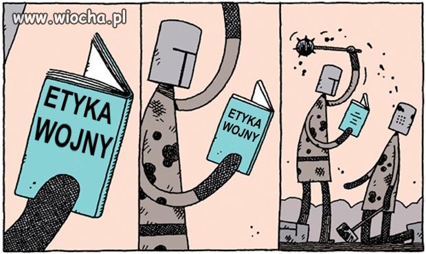 Etyka wojny