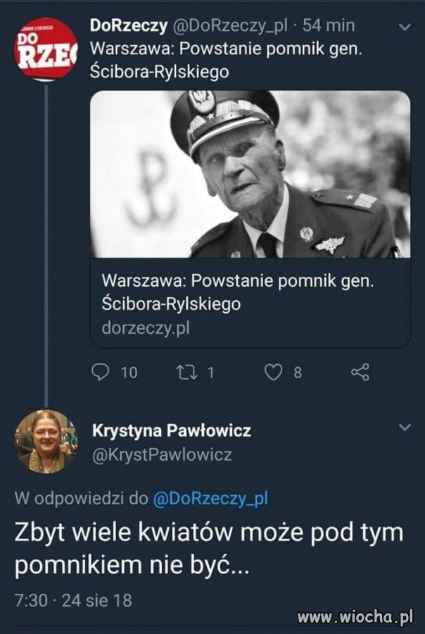 Lepiej składać kwiaty