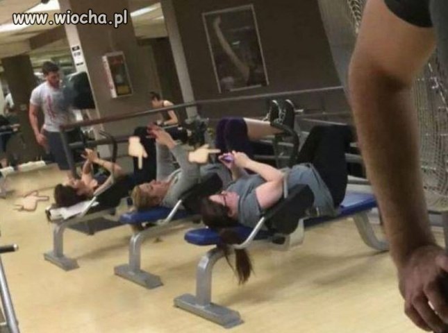 Wizyta dziewczyn