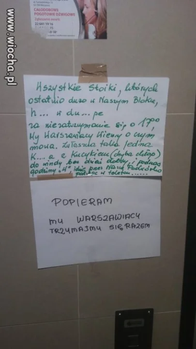 Somsiedzi...