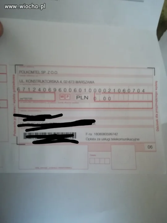 Nadpłata w plusie 