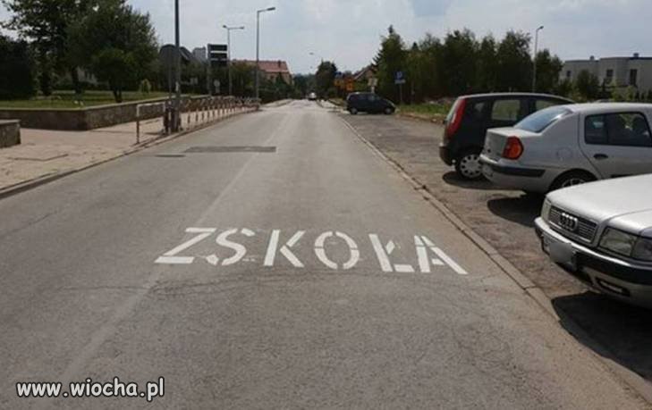 Szkoła?