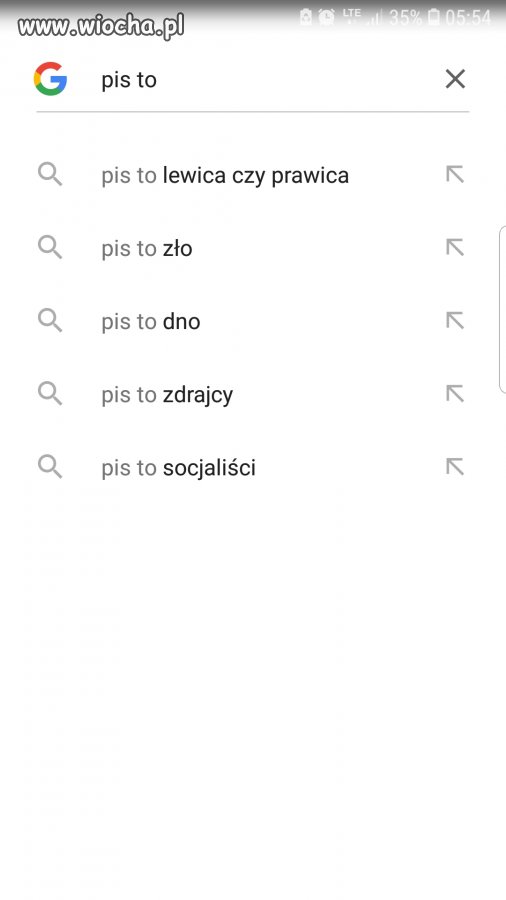 Google wie