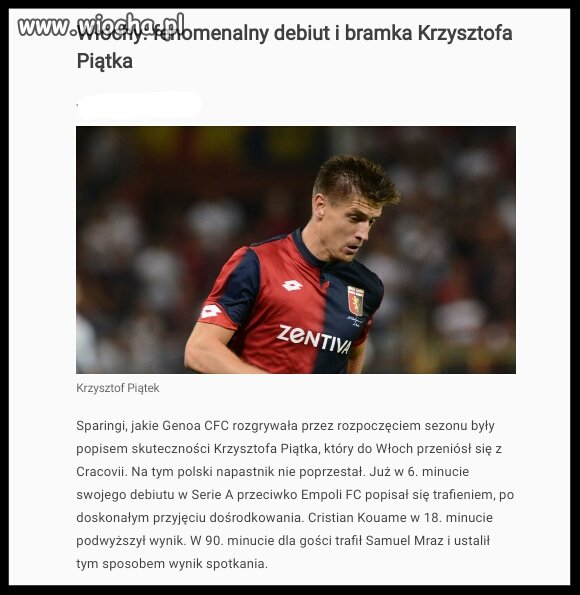 Ronaldo płakał jak oglądał. 