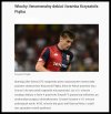 Ronaldo płakał jak oglądał. 