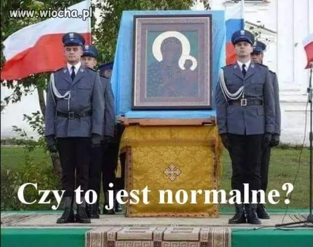 Czy to normalne