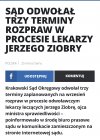 Pierwsze efekty reformy sądów 