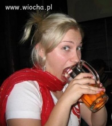 Rozmiar nie jest dla niej ważny.
