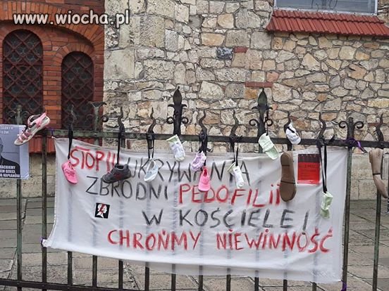 Jaki problem pedofilii? W Polsce?