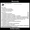 Rozwój