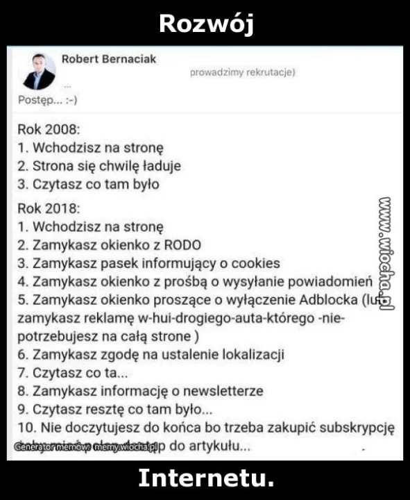 Rozwój