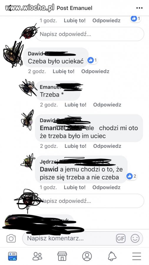 Trzeba było się uczyć.. 