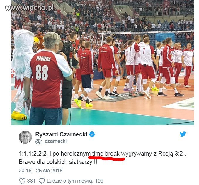Co to za nowe zasady w siatkówce?
