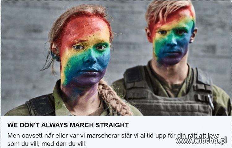 Polscy strażacy pomagają Szwedom