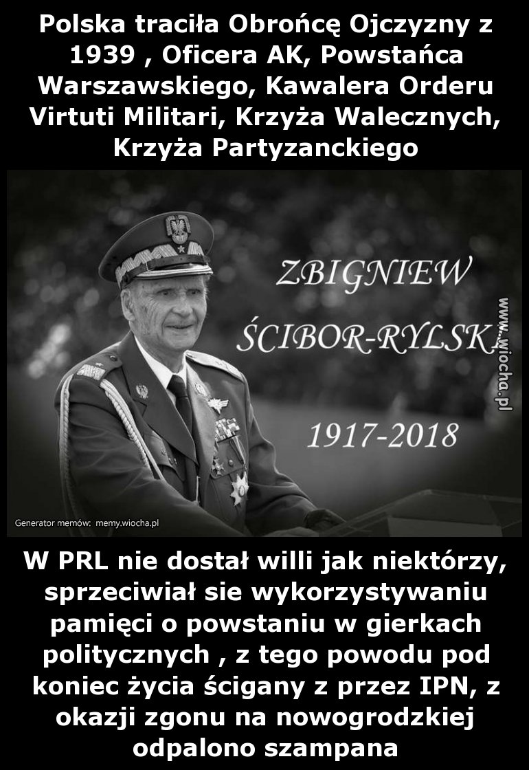 Tak dla pamięci
