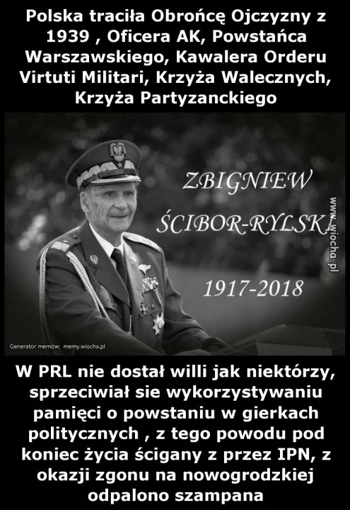 Tak dla pamięci