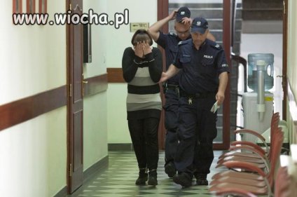 Krapkowice: rodzice gwałcili własne dzieci.