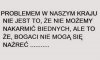 Nie inaczej.
