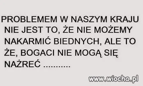 Nie inaczej.