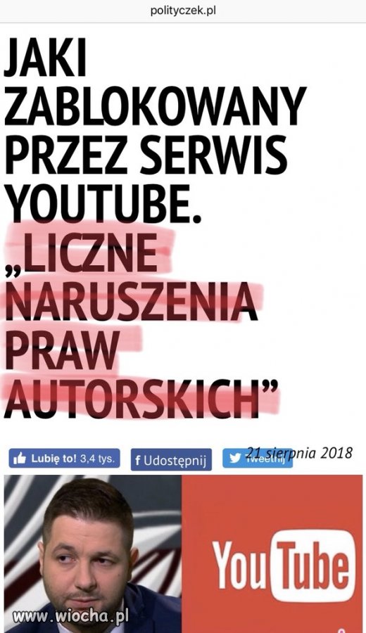 To jest wiceminister "sprawiedliwości"