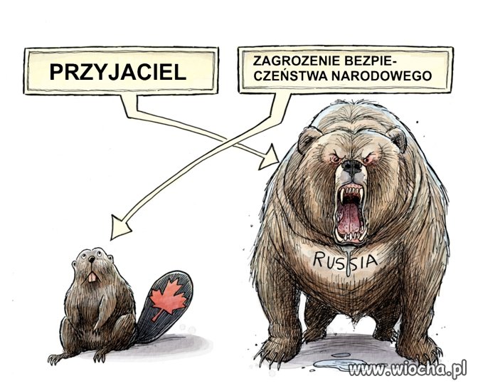 Świat według Trumpa