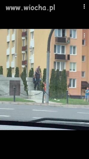 Policja poszukuje mężczyzny,