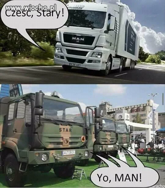Takie tam...