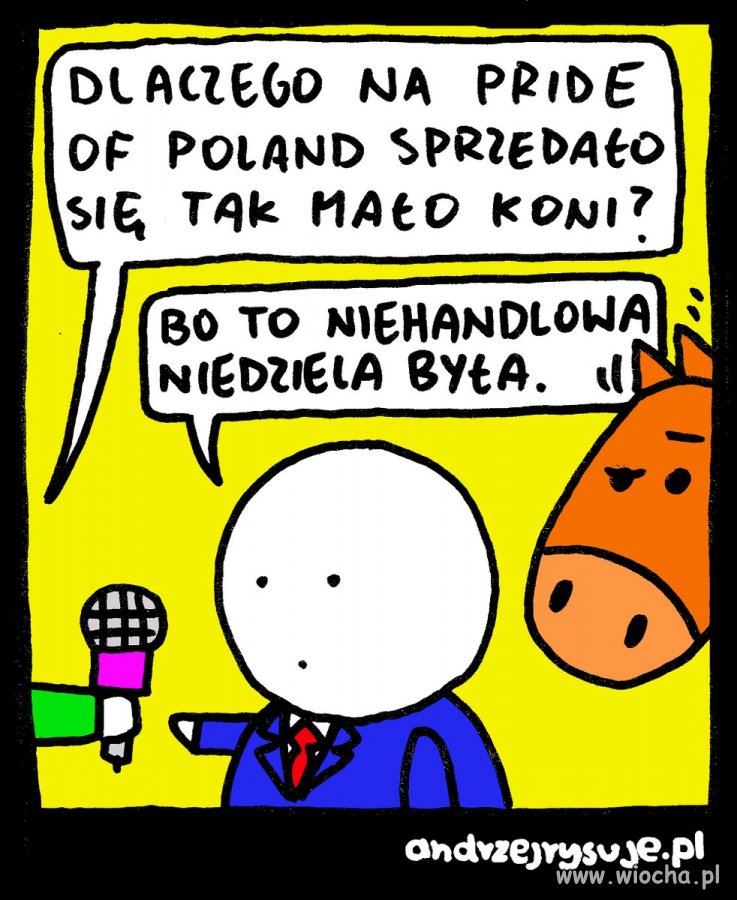 I wszystko jasne