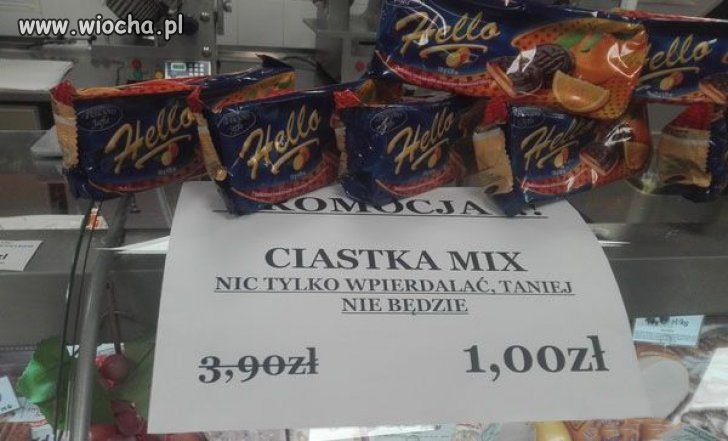 I wszystko jasne