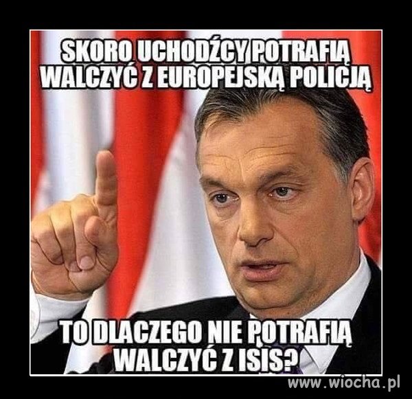 I tu ma rację