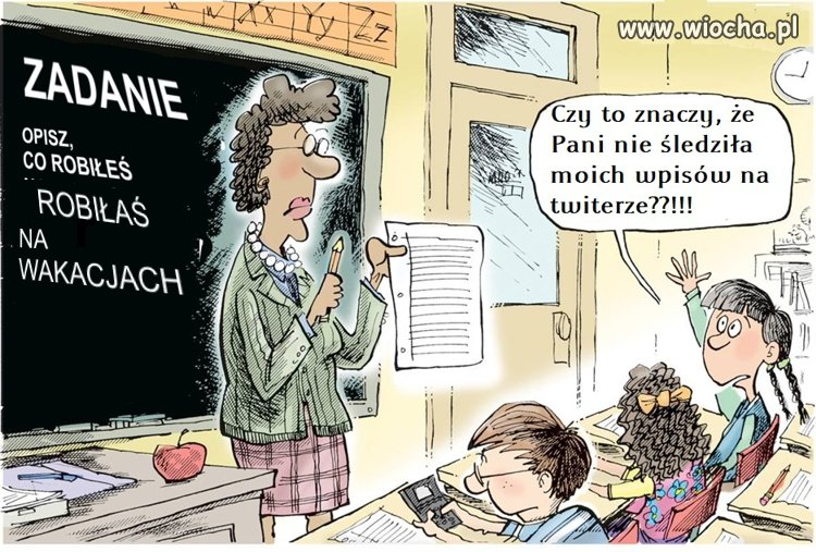 Szkoła tuż, tuż
