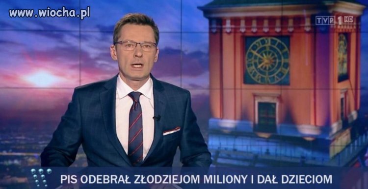 Słynny pasek w