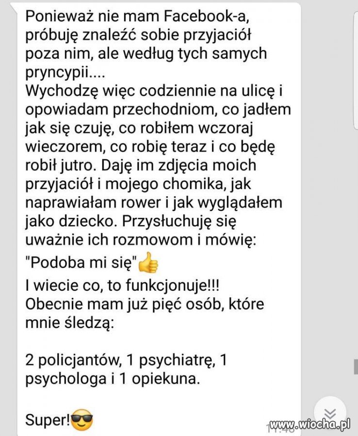 Sposób
