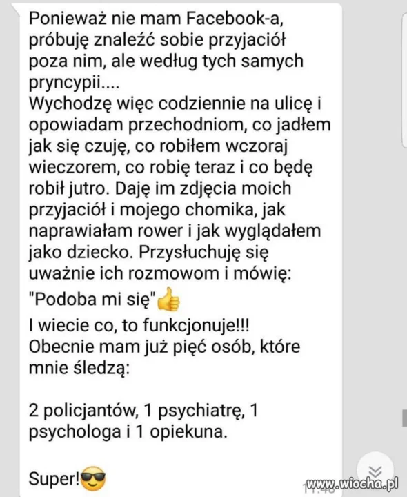 Sposób