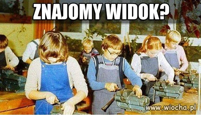 Oj znajomy