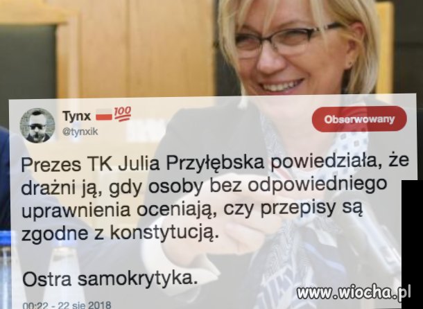 Ostra samokrytyka