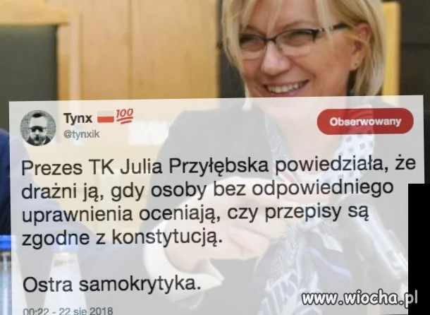 Ostra samokrytyka