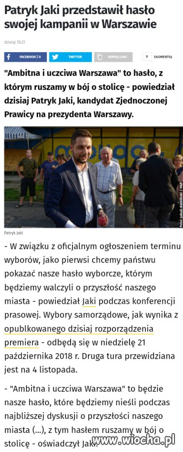 Buhahahaha...uczciwa...