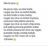 Trochę poezji
