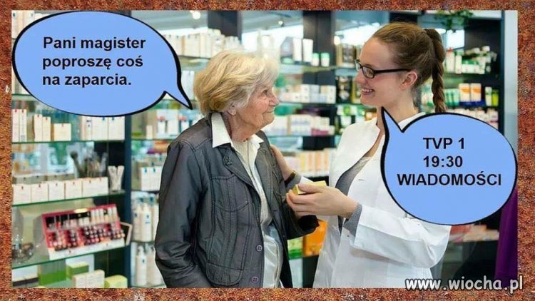 I problem rozwiązany 