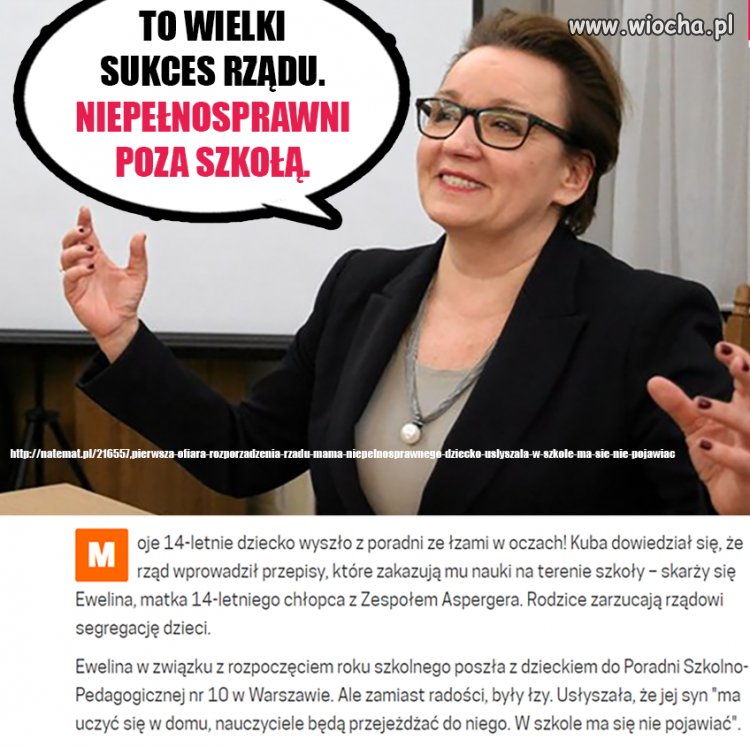 Kolejny sukces