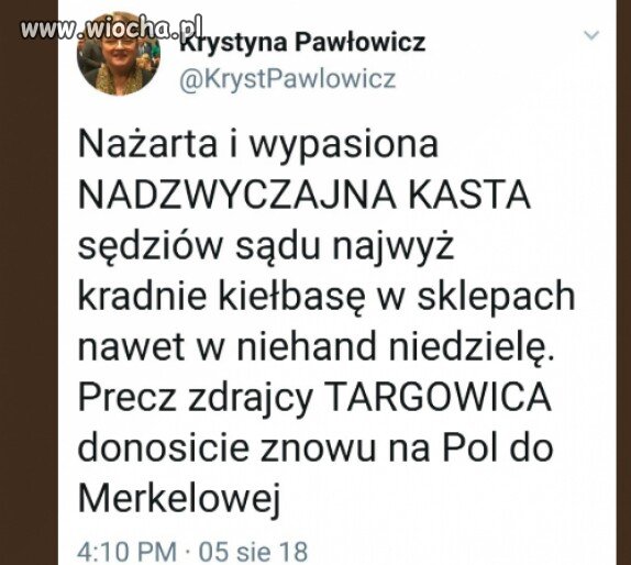 Mądrości pani P.