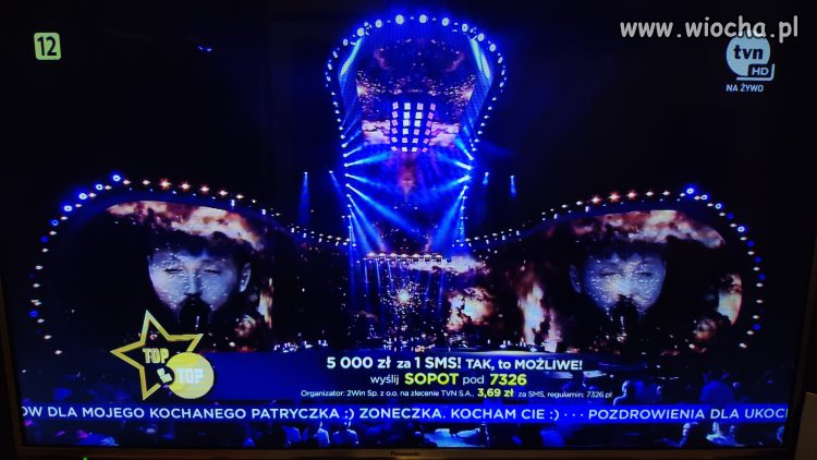 Chu**wa scena Sopot