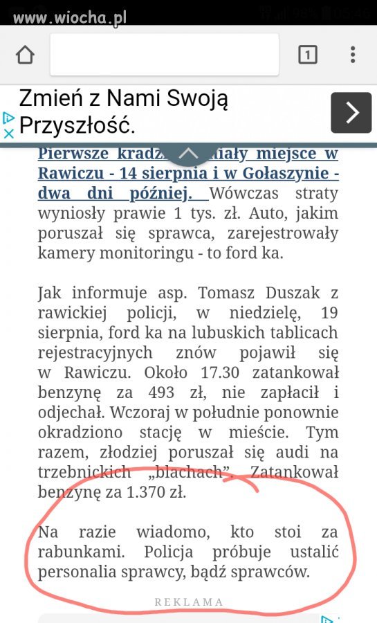 Dziennikarz roku
