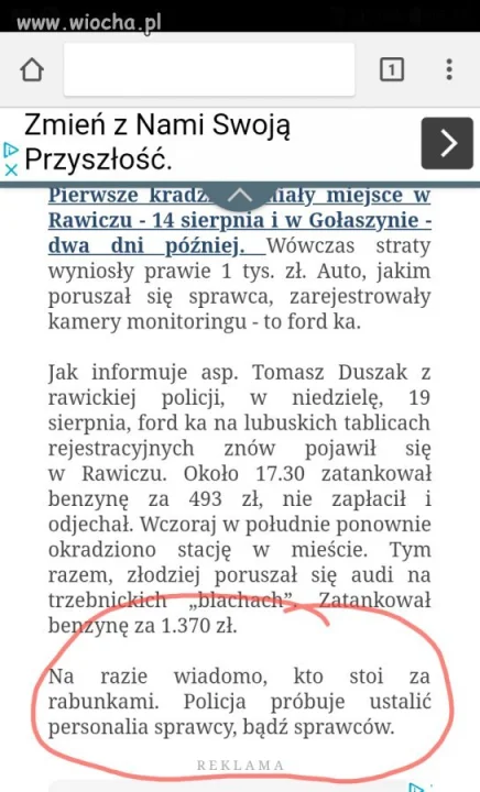 Dziennikarz roku