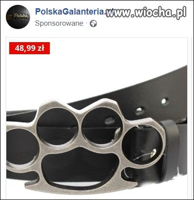 Polska galanteria
