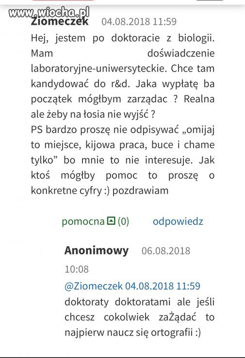 Mam doktoraty