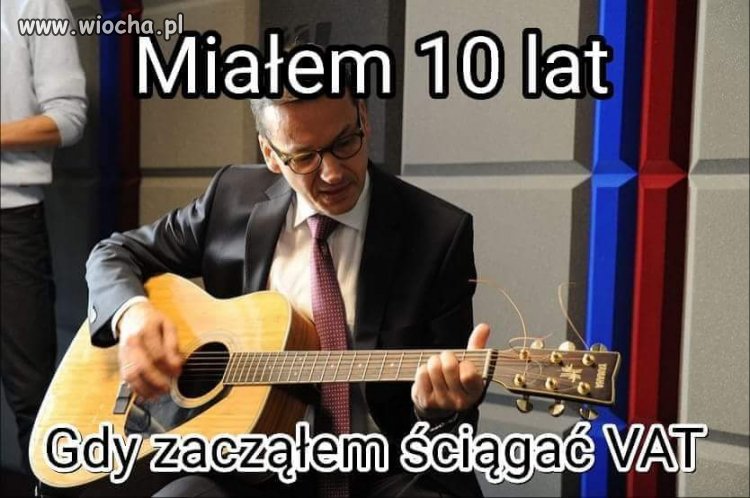 Miałem 10 lat